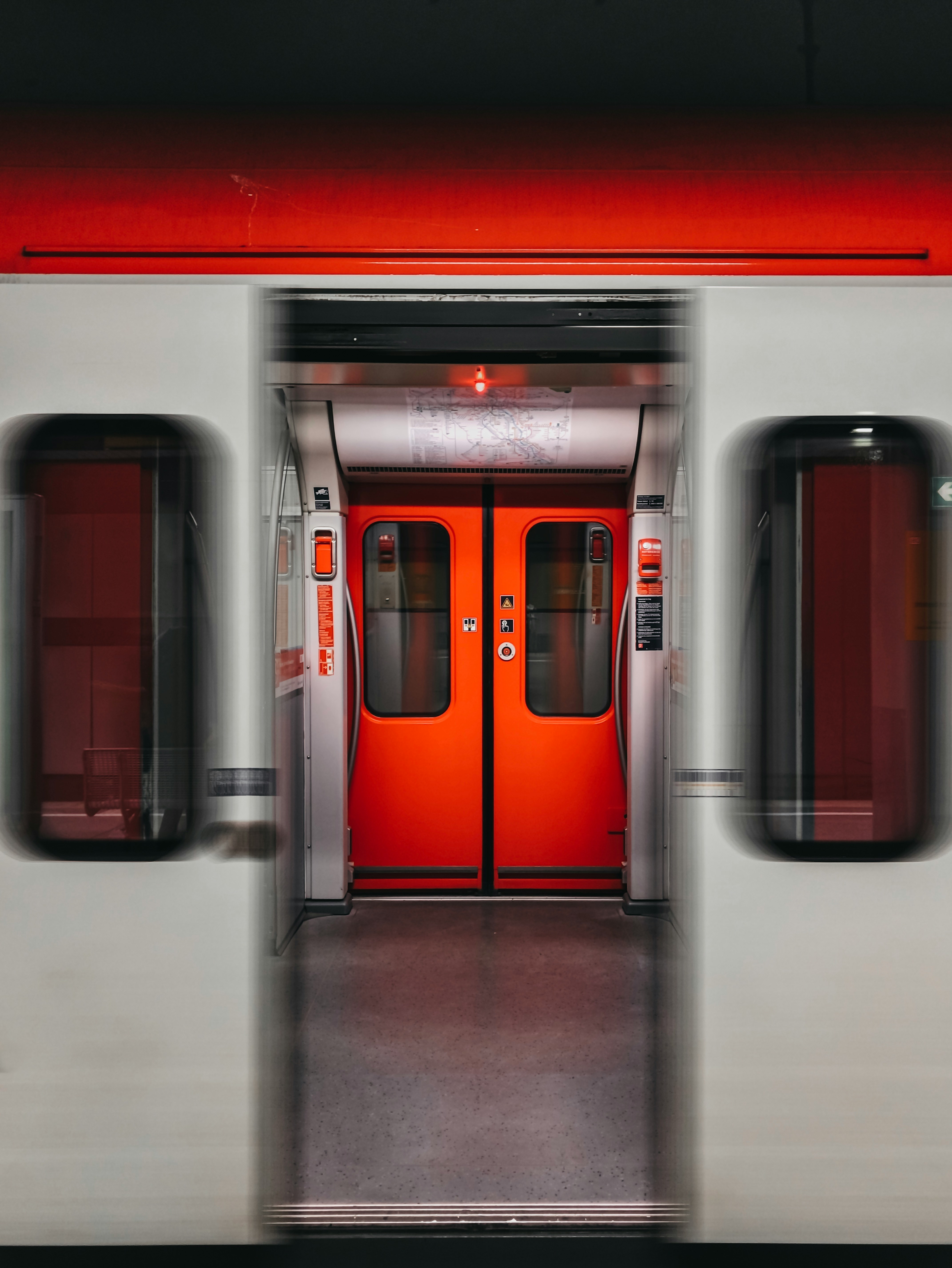 Gangway maintenance and repair